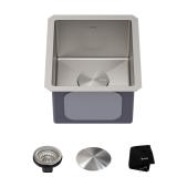 Kraus 13-inch Undermount Kitchen Sink