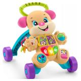 Fisher-Price Smart Stages Sis Walker 6M