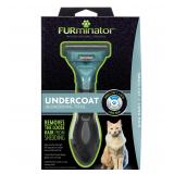 FURminator Sm Cat Long Hair deShedding Tool