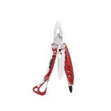 Leatherman Skeletool RX Multitool 3.25in Red