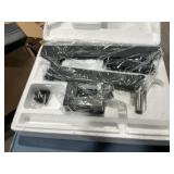 AmScope Microscope Black