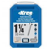 Kreg 1-14 Pocket-Hole Screws