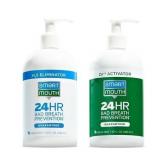 SmartMouth Mouthwash System 2-Bottle