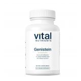 Vital Nutrients Genistein 60 Caps
