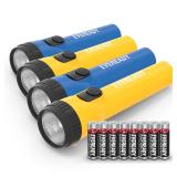 EVEREADY LED Flashlights 4-Pack