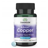 Swanson Copper 2mg 300 Tablets