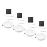 Commercial Electric 6in LED Recessed Light