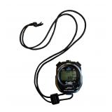 FINIS Black Waterproof Stopwatch