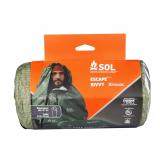 S.O.L. Escape Bivvy Green