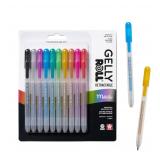 SAKURA Gelly Roll Retractable Gel Pens 10-Pk