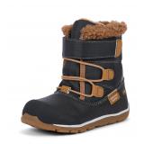 See Kai Run Snow Boot Toddler 8 Black