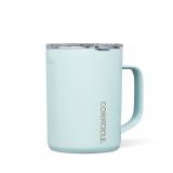 Corkcicle Mug 16 oz Powder Blue