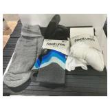 Feetures Elite Therapeutic Socks ML