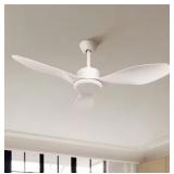 TOZING 48 in. Ceiling Fan