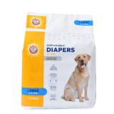 Arm  Hammer Lg. Female Dog Diapers