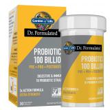 Garden of Life Probiotics 100 Bil CFU 30 Ct