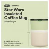 Corkcicle Coffee Mug 16 oz Chewbacca