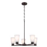 Kichler Stamos 5-Light Chandelier 24 W
