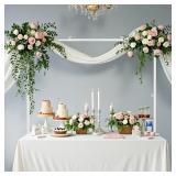 VEVOR Adjustable Tabletop Arch Frame