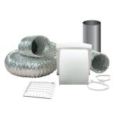 Everbilt Wide Mouth Dryer Vent Kit