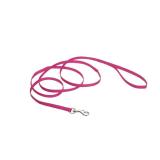 Coastal Dog Leash 38 x 6 Pink Flamingo