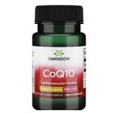 Swanson CoQ10 Mini Cap 10mg 100 Caps
