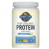 Garden of Life Vanilla Protein Powder 1.37 lb