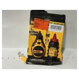 DEWALT Red TOUGHSERIES Chalk Reel Kit