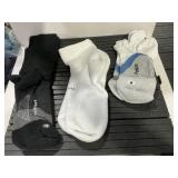 Feetures Ankle Socks L 3-Pair