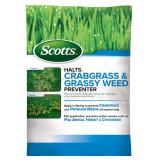 Scotts Crabgrass Preventer 5000 sq ft.
