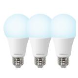 DEGNJU A19 LED Bulb 100W Eq. 3 Pk