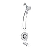 MOEN Darcy 3.75in TubShower Faucet