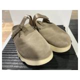 Sorel Bree Slides Wmns Size 10