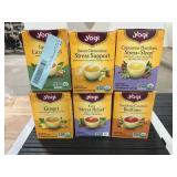 Yogi Stress Support  Bedtime Tea 16 Bags