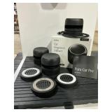 Pura Car Fragrance Diffuser Pro Black