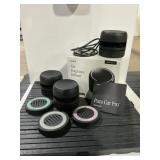 Pura Smart Car Fragrance Diffuser Black
