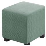 Bifaunvogel Small Light Green Ottoman Cover