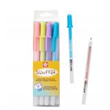 SAKURA Souffle 3-D Ink Pen Set 16-Pc