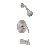 Glacier Bay Brushed Nickel Faucet