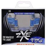 SYLVANIA H8 SilverStar Fog Bulbs 2-Pack