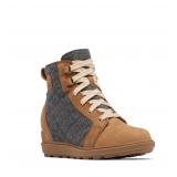 Sorel Womens Evie II Lace Snow Boot Sz 8