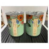 Rifle Paper Co. Floral Mug 16 oz