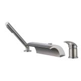 SUMERAIN Waterfall Tub Faucet