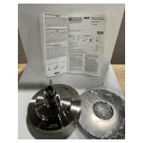 Delta 1314 Valve Trim Brushed Nickel