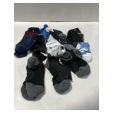 Polo Adidas Athletic Crew Socks