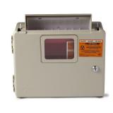 Medline Locking Sharps Cabinet 5 Qt