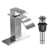 FORIOUS WB-03302BN Faucet Gray