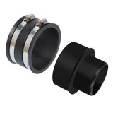 POWERTEC 70475 4 to 3 Dust Reducer
