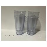 GET Tumblers 20 Ounce Set of 4
