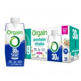 Orgain Protein Shake 11 fl oz 12-pack
